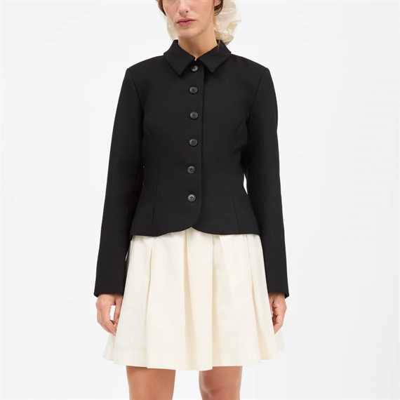 Skall Studio Ari Jakke, Sort